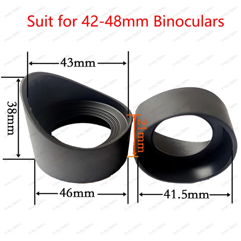 Durable Rubber Eyecups for Optical Devices 7 Durable Rubber Eyecups for Optical Devices - Image 7
