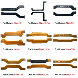 Huawei Top Main Flex Cable for Mate, Nova, Y Series 12 S390e554cad59425e8f301abf0aaa6bb1p