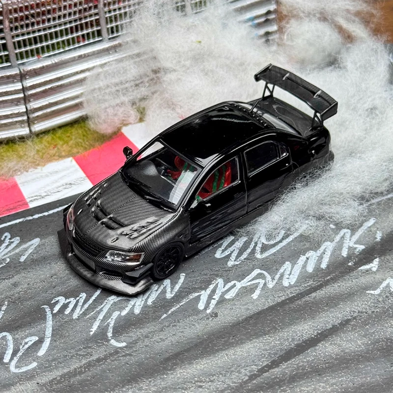 Diecast Lancer EVO IX Model 1:64 Scale 5 Diecast Lancer EVO IX Model 1:64 Scale - Image 5