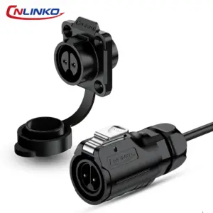 Waterproof Circular Electrical Connector IP67 16 S3921afbce4d34c1a98114191e5c3f35di