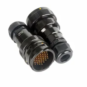 Waterproof SVK SVL37 37-Pin Connector 11 S39250e15d1ab450ab4de23efe2f3fb03X
