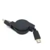 Retractable Micro USB Cable for Android Devices