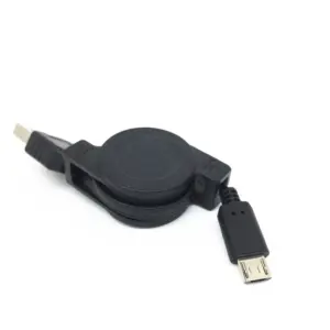 Retractable Micro USB Cable for Android Devices