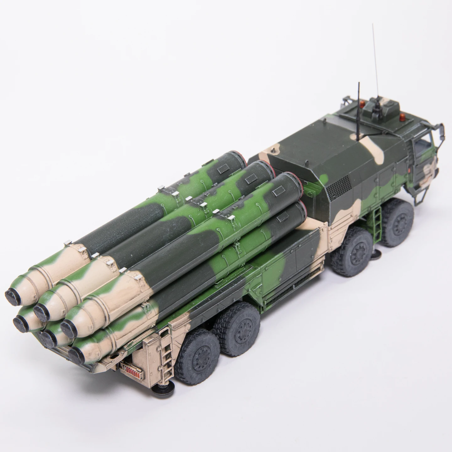 1/72 Resin Air Defense Missile System Model 5 1/72 Resin Air Defense Missile System Model - Image 5