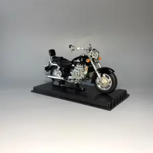 Diecast Valkyrie Motorcycle Replica 1:24 10 S3949ae595eb64dc4b336a4bac8f1db29T