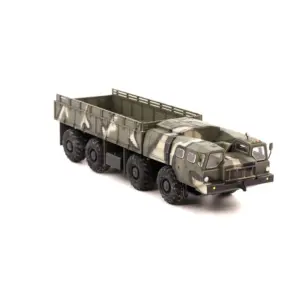 1/72 MAZ7911 Military Transport Model 7 S395d196f9a5440b1a54b29bdebd35c44d