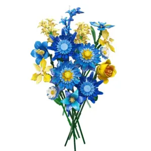 Starry Sky Bouquet DIY Art Decor Set 13 S395dc73e7aa04c38978eeb3c5af30f70k