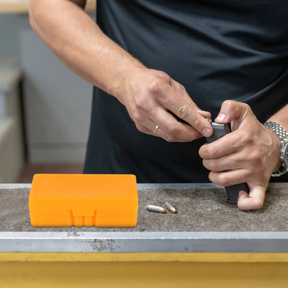 Durable Ammo Storage Case for 50-100 Rounds 6 Durable Ammo Storage Case for 50-100 Rounds - Image 6