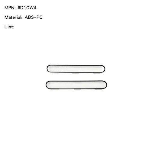 RD110 Wagon Roof Upgrade Set in Black & White 6 RD110 Wagon Roof Upgrade Set in Black & White - Image 6