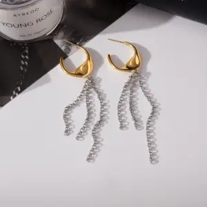 Minimalist Stainless Steel Moon Earrings JDE0108002 12 S396b5af0f84d46d18331fe516b75a6230