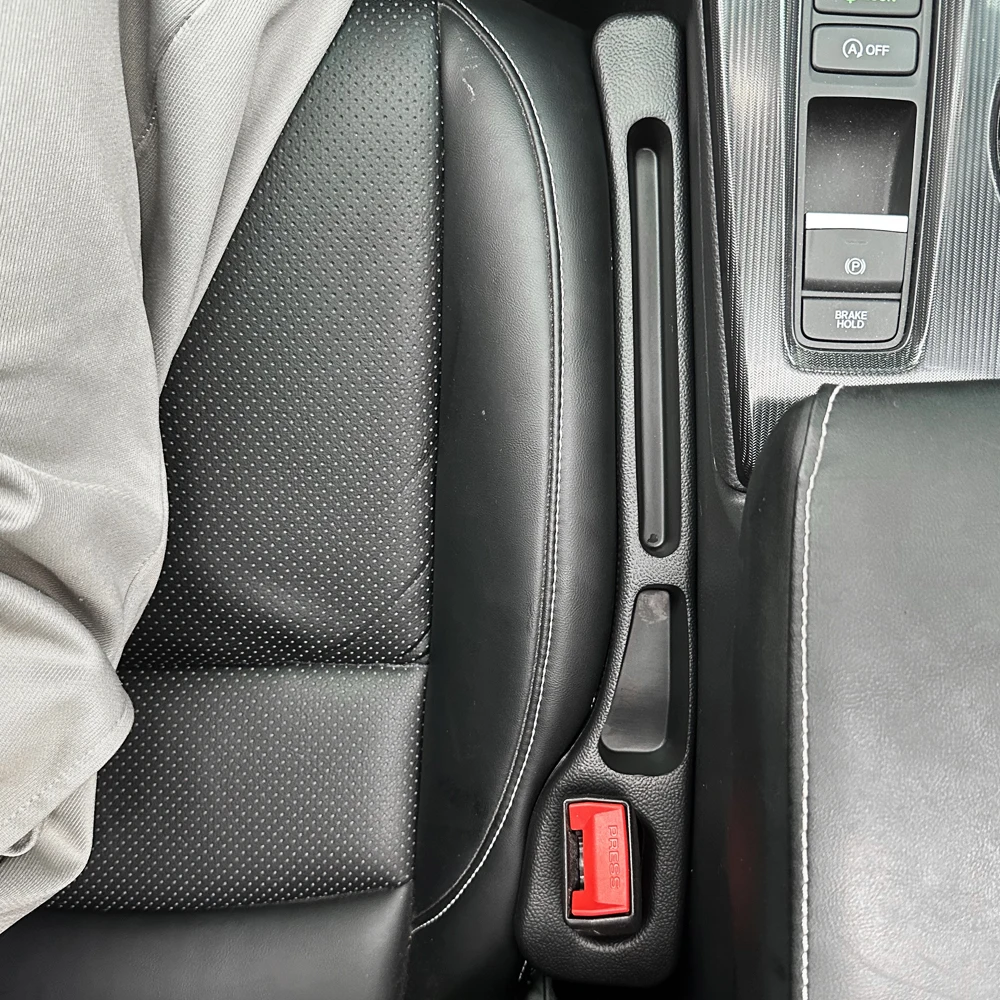 Seat Gap Filler for Ford Models - Set of 2 4 Seat Gap Filler for Ford Models - Set of 2 - Image 4