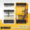 Dewalt FLEXTORQ 37-Piece Impact Screwdriver Set
