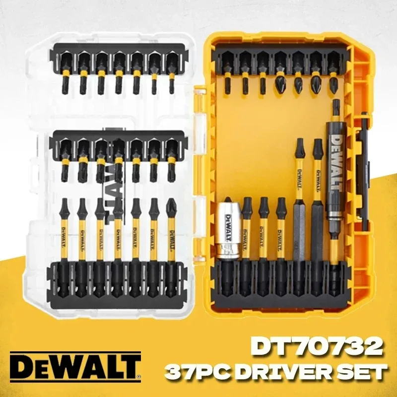 Dewalt FLEXTORQ 37-Piece Impact Screwdriver Set 1 Dewalt FLEXTORQ 37-Piece Impact Screwdriver Set