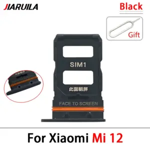Xiaomi Mi 12 & 12T Pro SD & SIM Tray Replacement 16 S397712e2faef4b6598e9e4b7fcd2fe4fF