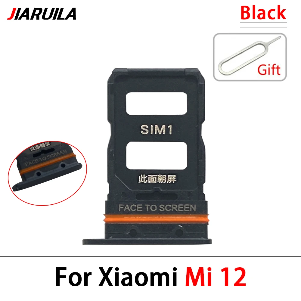 Xiaomi Mi 12 & 12T Pro SD & SIM Tray Replacement 7 Xiaomi Mi 12 & 12T Pro SD & SIM Tray Replacement - Image 7