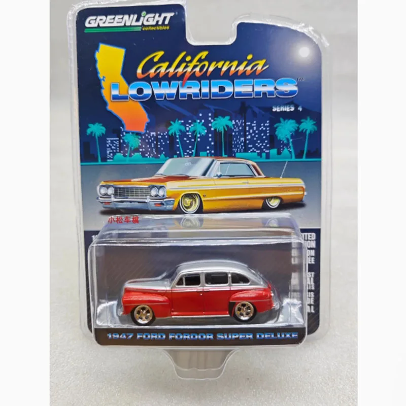 Vintage 1946-1948 Ford Fordor Model Collection 6 Vintage 1946-1948 Ford Fordor Model Collection - Image 6