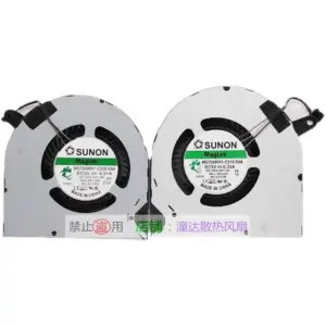9-Inch Laptop CPU Cooling Fan for MG75090V1-C200-S9A