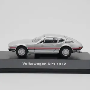 Vintage 1972 VW SP1 1:43 Scale Model 7 S397b845b04874a2db62805f5e2d15205k