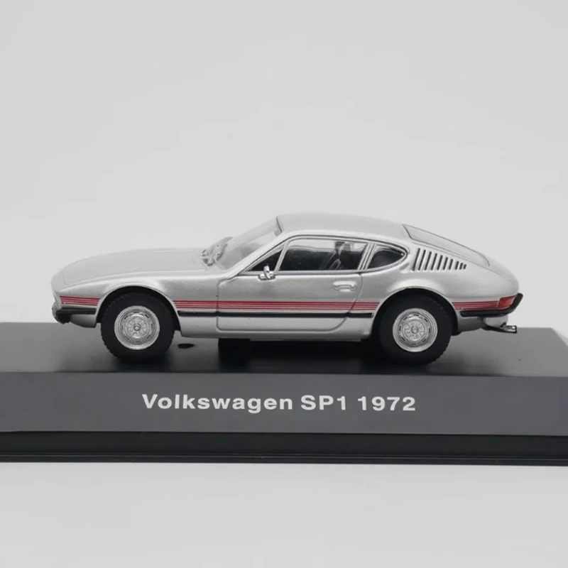 Vintage 1972 VW SP1 1:43 Scale Model 2 Vintage 1972 VW SP1 1:43 Scale Model - Image 2