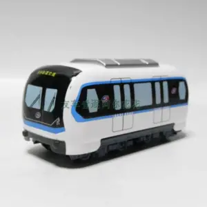 Suzhou Metro Diecast Model 1:87 Scale Collection 12 S397ea0a66f7d4437929d6e1fce7e5bbej