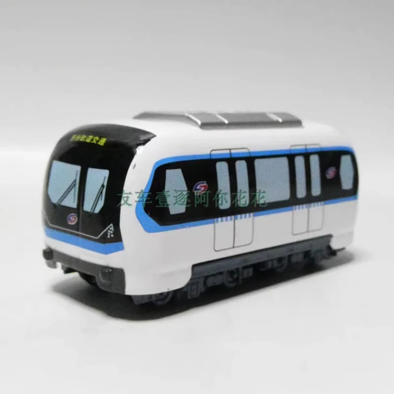 Suzhou Metro Diecast Model 1:87 Scale Collection 3 Suzhou Metro Diecast Model 1:87 Scale Collection - Image 3