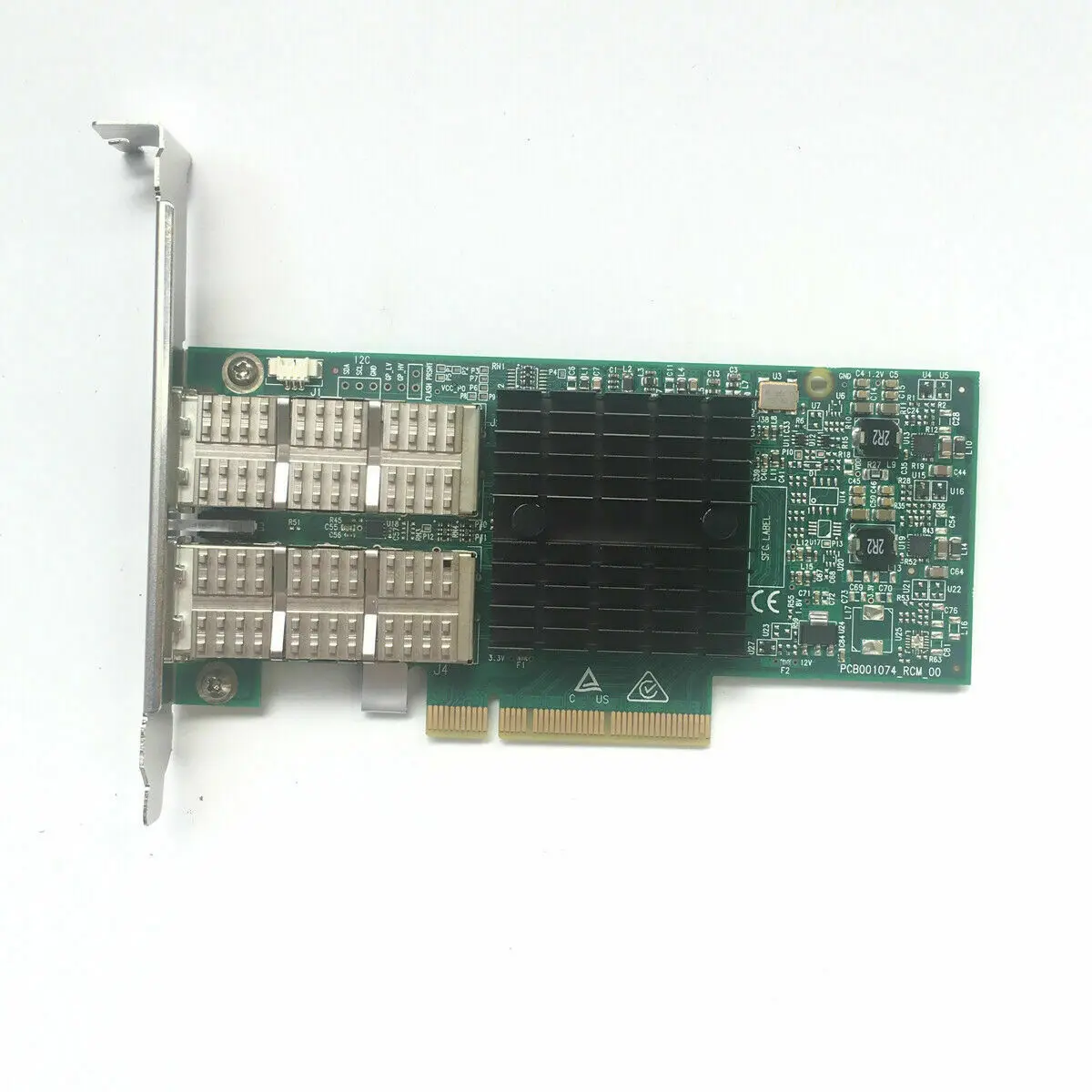 Mellanox ConnectX-3 Pro Dual 40GbE NIC 2 Mellanox ConnectX-3 Pro Dual 40GbE NIC - Image 2