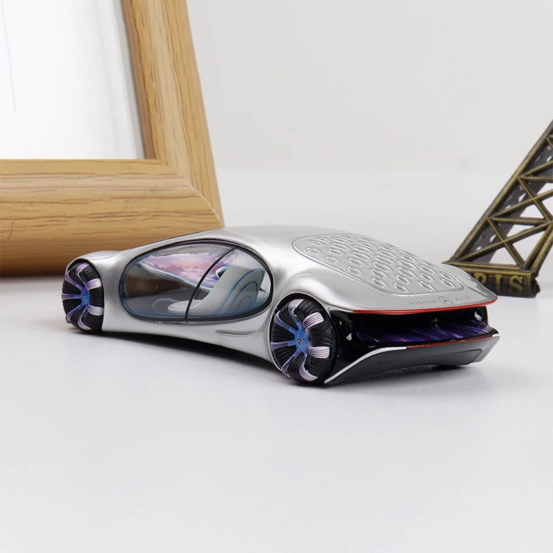 Futuristic 1:64 Alloy Diecast Model Collection 3 Futuristic 1:64 Alloy Diecast Model Collection - Image 3