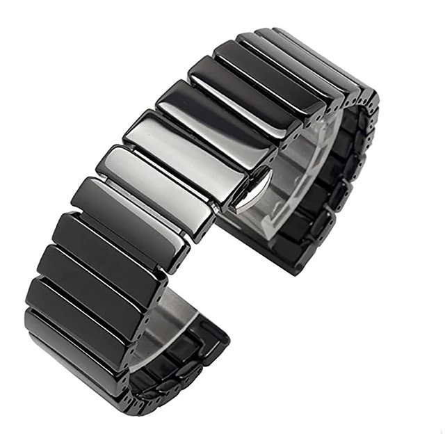 Ceramic Watch Strap for Samsung Galaxy Models 8 Ceramic Watch Strap for Samsung Galaxy Models - Image 8