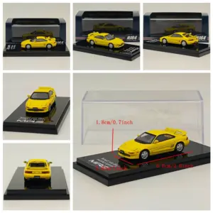 Toyota MR2 SW20 GT-S 1/64 Diecast Model 11 S398283d3a50d42e98bebc47d3315c921Z