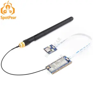 Raspberry Pi PICO LoRa Development Board 21x41mm