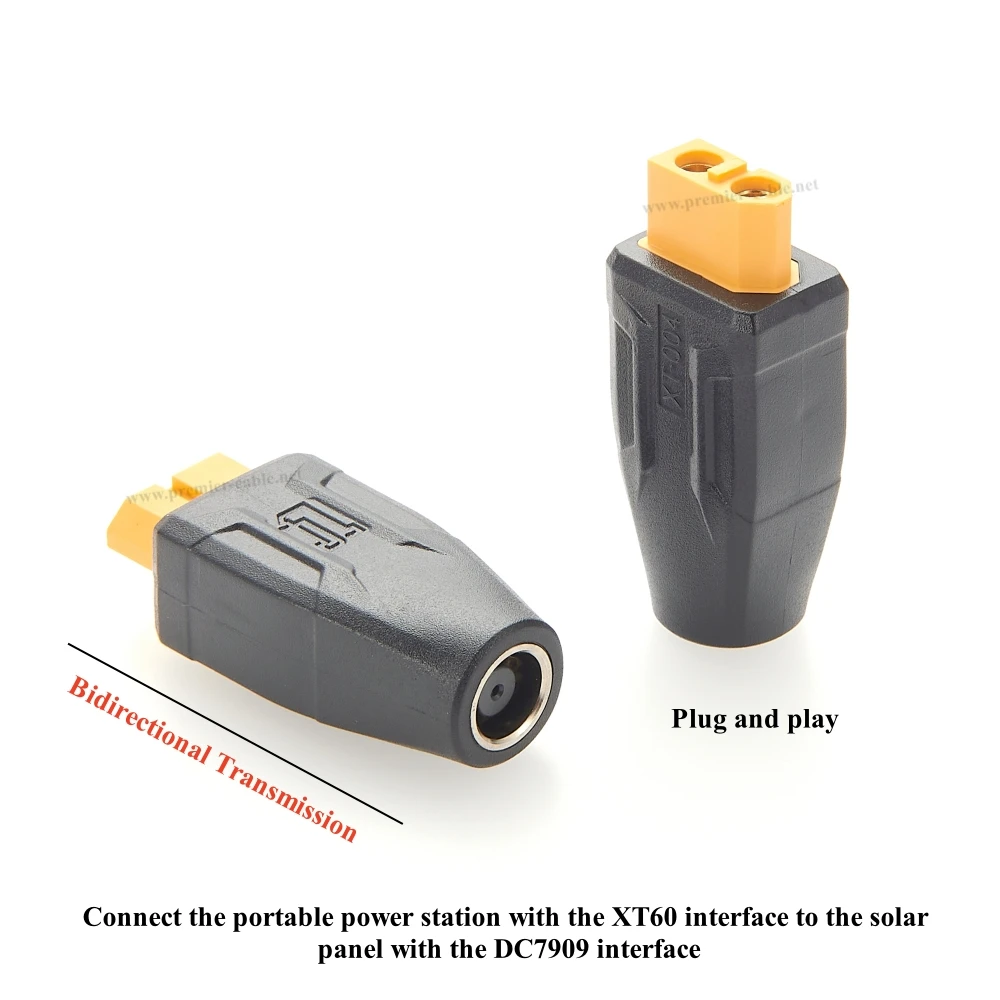 XT60 to 7.9mm x 0.9mm DC Power Adapter 5 XT60 to 7.9mm x 0.9mm DC Power Adapter - Image 5