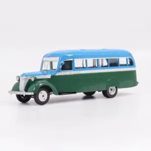 Vintage ZIS-16 Bus Model 1/43 Scale Collection