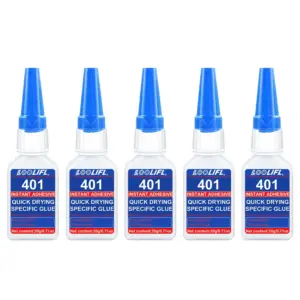 LOOLIFL 401 Instant Bonding Adhesive 20ml 16 S398ff3bb83ac4f88bd7ea57b515dd46a2
