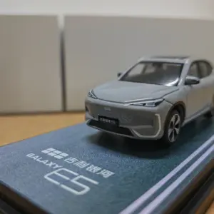 Geely EX5 E5 1:64 Scale Die-Cast SUV Model 9 S3995ebe3909f43a181b5ec02dcf545cch