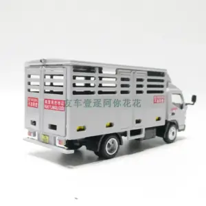 Silver 1/76 Scale LPG Carrier Truck Model 8 S39a131f700994d5092e0d96bcab8f67eW
