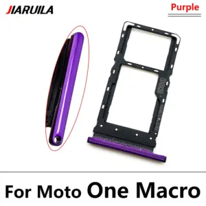 Motorola SIM Tray Set for Multiple Models 15 S39a5109a4dd7474e9dc7858744cd1fe21