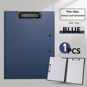 Colorful A4 Profile Clipboard with Pen Holder 17 S39a859c4a4bf47319c2d78a7c526e792e