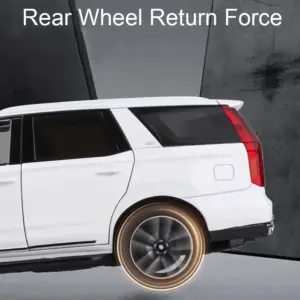 Luxury Escalade Prado Miniature Model for Collectors 13 S39ab8a8fedaa492880ca7c1787252af5I