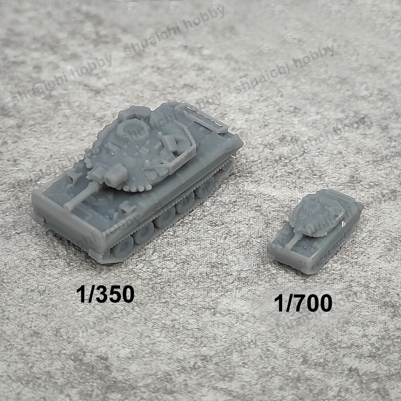 Miniature M551 Tank Models Set for Collectors 4 Miniature M551 Tank Models Set for Collectors - Image 4