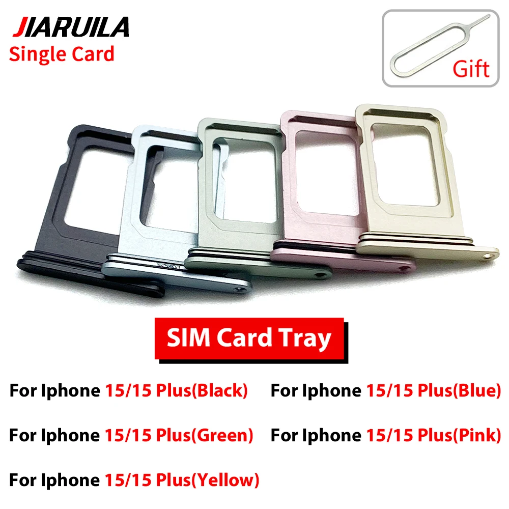 iPhone 15 SIM Card Tray in Multiple Colors 6 iPhone 15 SIM Card Tray in Multiple Colors - Image 6