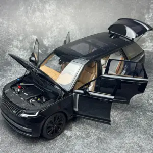 Blue 1:18 Scale Range Rover Model for Collectors 8 S39c5dc92393f4826b34874d7689d8fa7s
