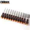 Professional 7-Piece Wood Carving Chisel Set