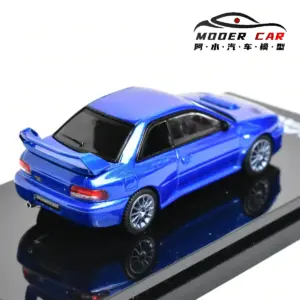 Diecast Subaru WRX STI 22B GC8 Model 11 S39ce90b1c61541debe381c112d91f05aE
