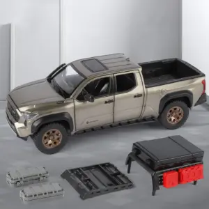 1:24 Toyota Tacoma Diecast Model 10 S39d08e3bda5e424c8ade31675f8f3f91c