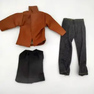 Miniature Fashion Outfit Set for 12-Inch Figures 8 S39d10e06ad9d4a4ab182151a71b166eaS