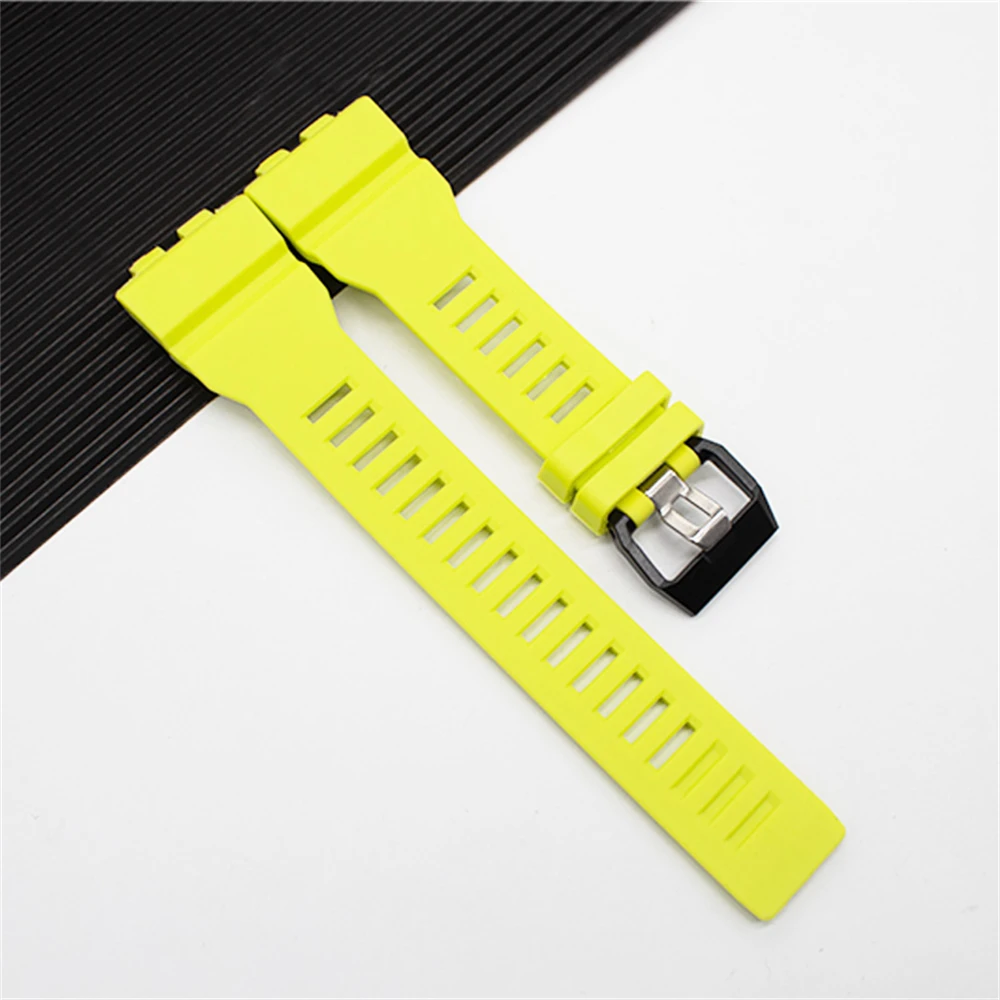 GBA-800 GBD-800 TPU Watchband Pack 6 GBA-800 GBD-800 TPU Watchband Pack - Image 6