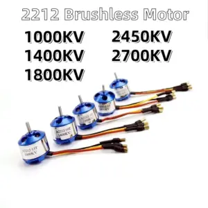 A2212 2700KV Brushless Outrunner Motor for RC Aircraft 11 S39dc51dd7098403799ef38552f022104r