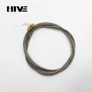 7-String Electric Guitar Strings with Stainless Steel and Nickel 8 S39dd28695b444d1f97e65674d3b6a9cdU