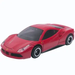Ferrari 488 GTB Alloy Miniature Model 8 S39e25d94f5a045e7a81beca136d83862V