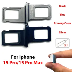 iPhone 15 Pro Max Metal SIM Tray Holder in Four Colors 11 S39e347c70960402b89f30141e2f04ca3F